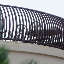 Aluminum Balcony Railing - Products