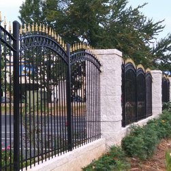 Temple - Home Fencing And Gates
