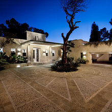 Piso Terraza Exterior