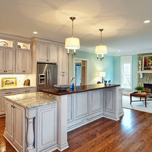 Wood Countertops