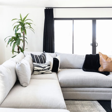 Modern High Contrast
