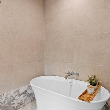 Modern Spa-Inspired Primary Suite, CA