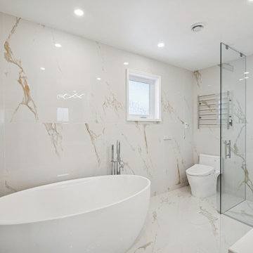 Full Ensuite Bathroom Renovation