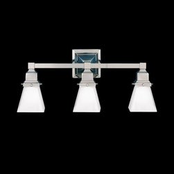 Hudson Valley Lighting - Hudson Valley Lighting Bath Light Gramercy Square - Bathroom Vanity Lighting