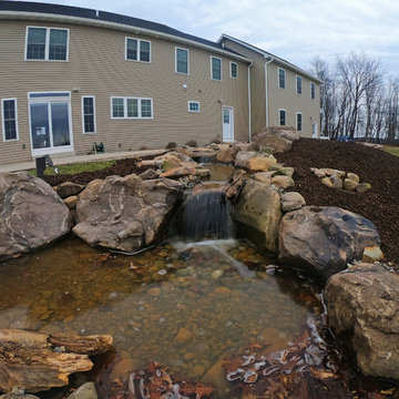 Disappearing Waterfalls