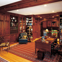 Library - office