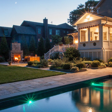 Luxury Outdoor Living
