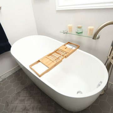 Gorgeous 4 Piece Bathroom