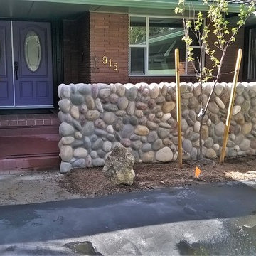 Custom Wall