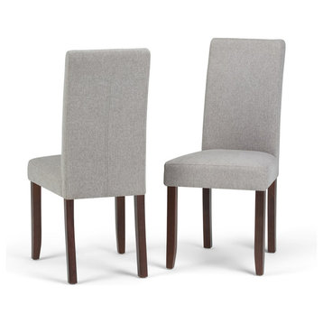 Acadian Parson Dining Chair (Set of 2)