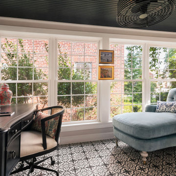 Victorian Inspired Alexandria Home