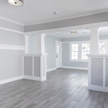 Golden View Renovation