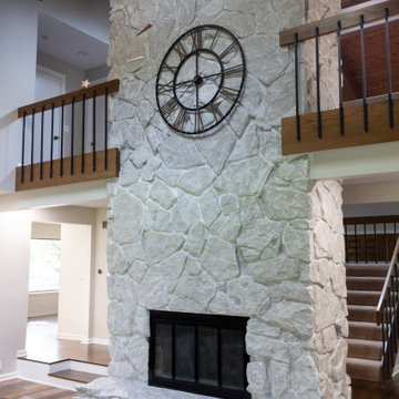 1st Floor Bull Valley Remodel