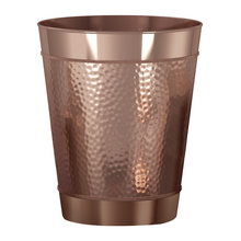 Powder Room wasted basket