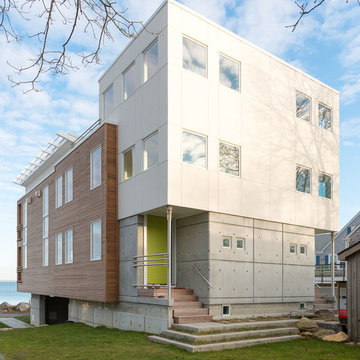 House on Buzzard's Bay