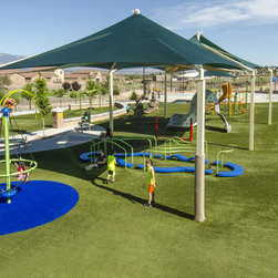 A Park Above - Kids Playsets And Swing Sets