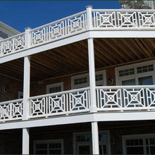 deck railings