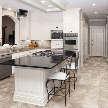 Custom Kitchens