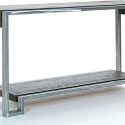 The Delway Console Table - Console Tables