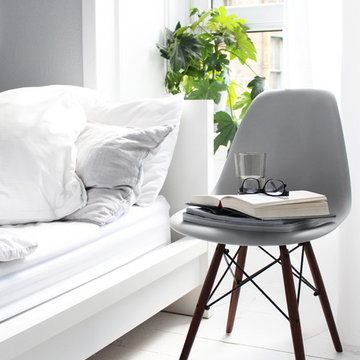 Eames DSW Chair - Mid century Modern Classics