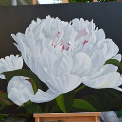 Acrylic Paintings on canvas by Penelope Duchesne - Paintings