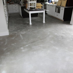 Before 4 - Hardwood Flooring