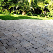 Driveway stone