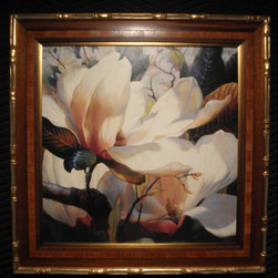 Artwork Selection & Custom Framing - Products