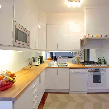 Modern apartment for the family, by Architect Your Home Portugal