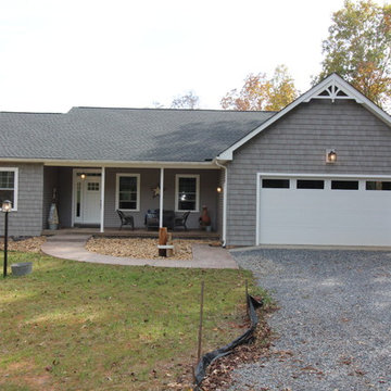 New House - Smith Mountain Lake