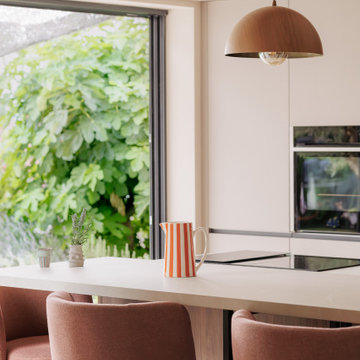 Rénovation d'une villa des années 90
