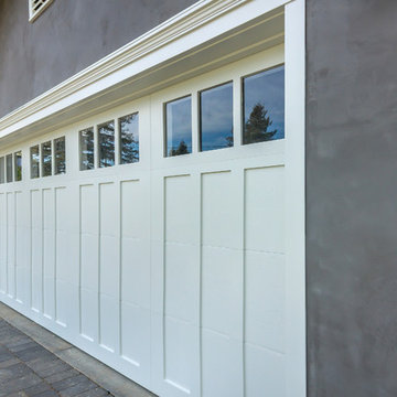 Traditional Garage Door