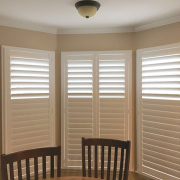 Plantation Shutters