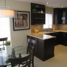 EXPRESSO GABINETS KITCHEN