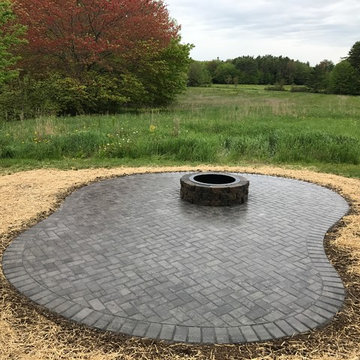 Stone Masonry & Fire Pits