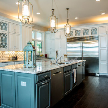 Kitchen Backsplash