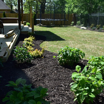 Bentonville Resident-Backyard