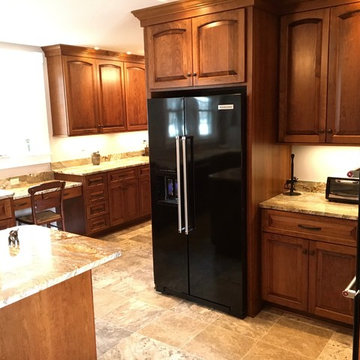 Mentor Century Home Kitchen Remodel