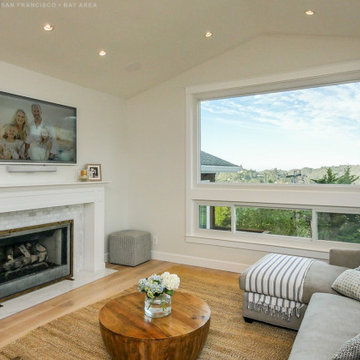 Amazing Window in Chic Living Room - Renewal by Andersen Bay Area, San Francisco