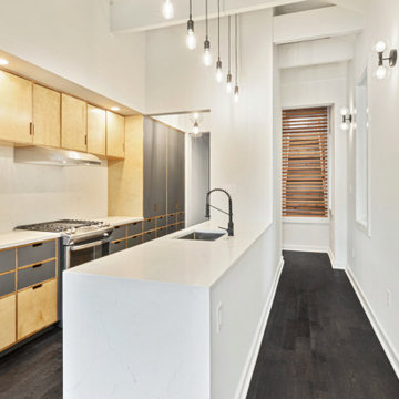 Restored 150-Year-Old Uptown New Orleans Shotgun House