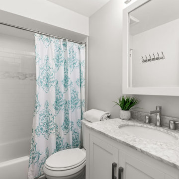 DC Row House Whole House Renovation