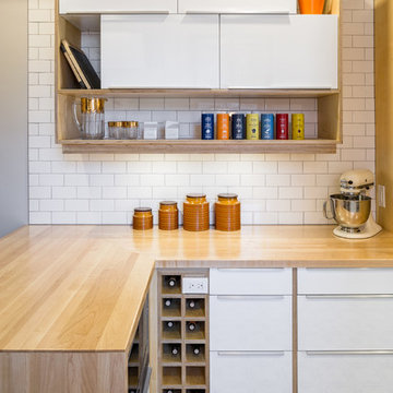 Oren & Shawna-Lynn's Kitchen