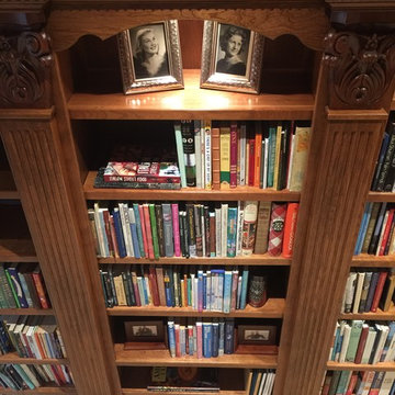 Cielo LIbrary