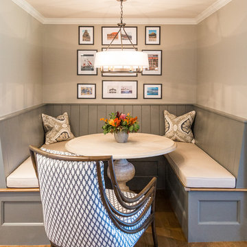 Quaint Cape becomes Sprawling Hamptons-Style Home
