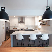 kitchen remodel