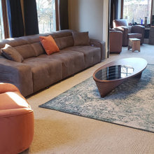 Mid century Living Room