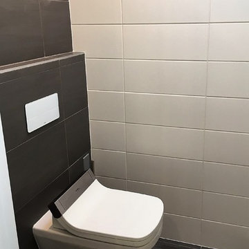 Louisville masterbath viega in-wall flushing system