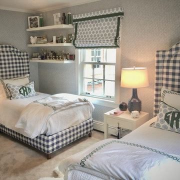 Preppy Bedroom