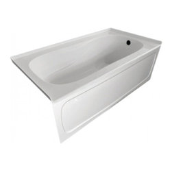 Bathtub - Bathtubs