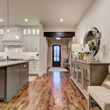Contemporary Renovation